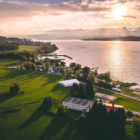 Hotel Racek Černá v Pošumaví Buitenkant foto